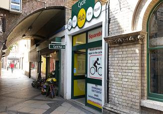 SquareBike - Bike Repair - South London - Peckham Rye Station